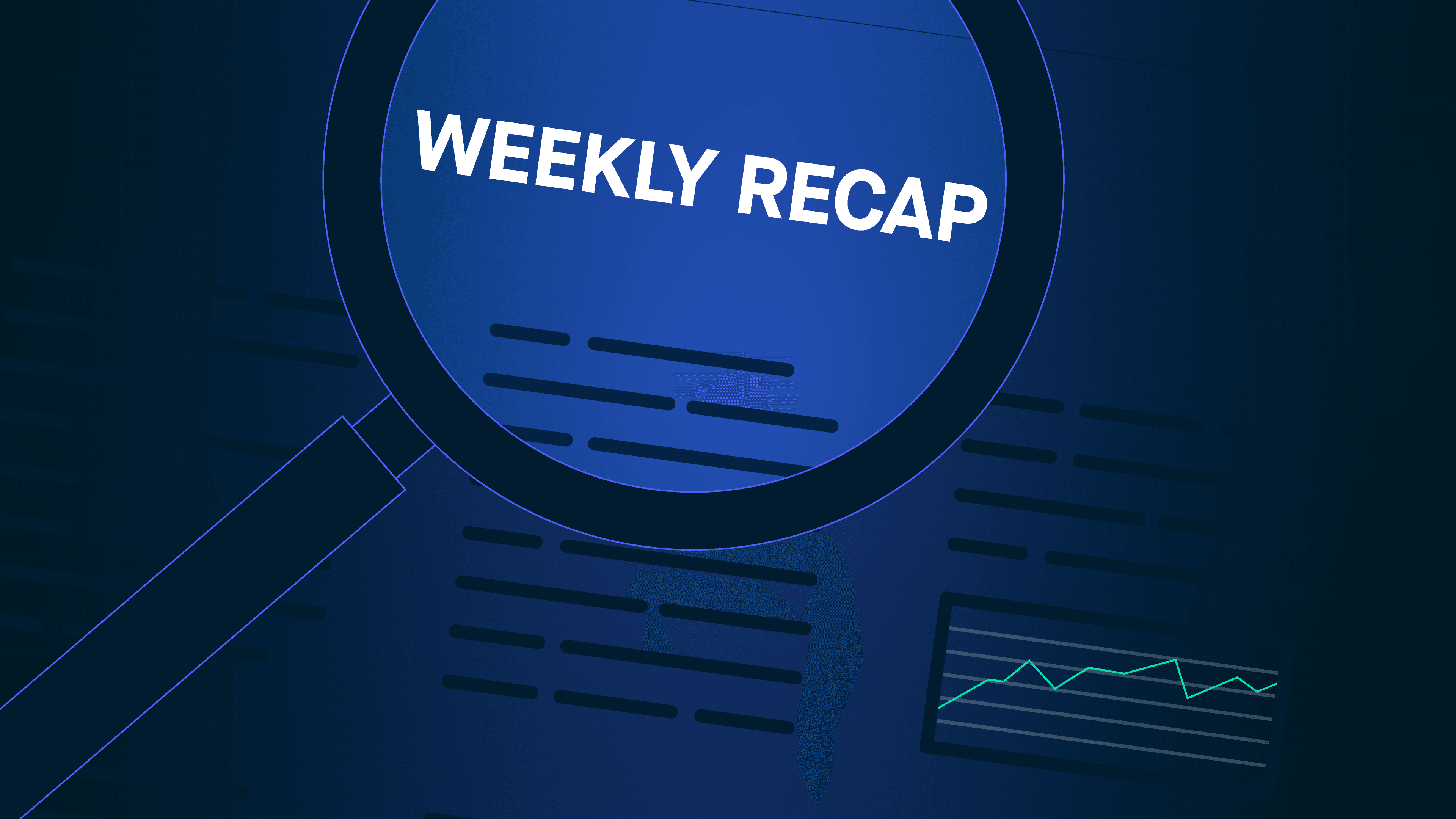 Weekly Recap: Macro, Raise, Osmosis Tokenomics